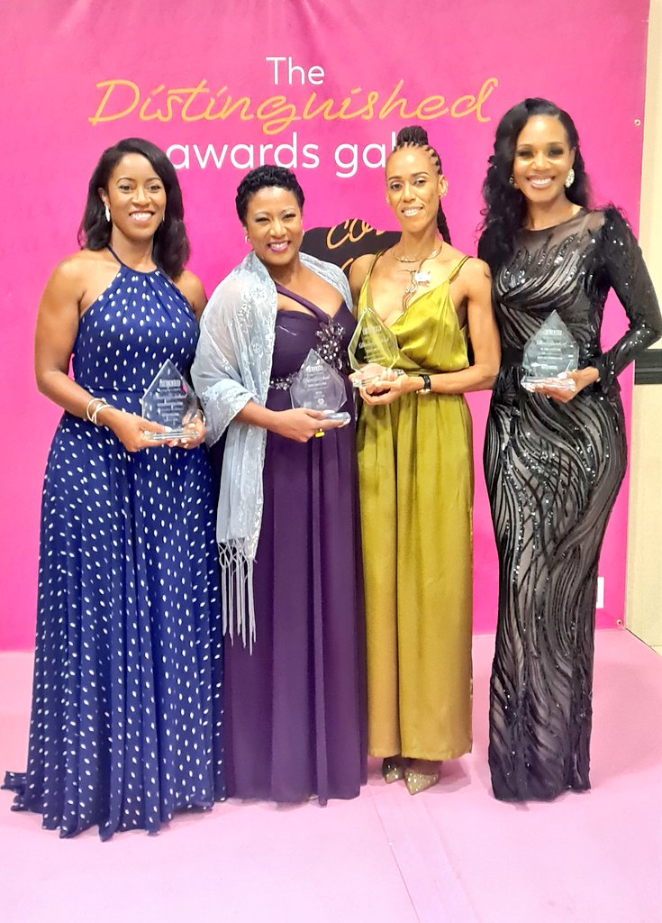 dempsterchung's tweet image. Thanks @JamaicaGleaner for this award for nationbuilding and our work at Kingston Creative.
And 4 awardees were Campionites! Of course we had to take a group pic. 
#redisstrong
#Flair
#THEDISTINGUISHED