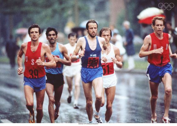 geric99018902's tweet photo. Montreal 1976, marathon https://t.co/xbJmxB7fhs