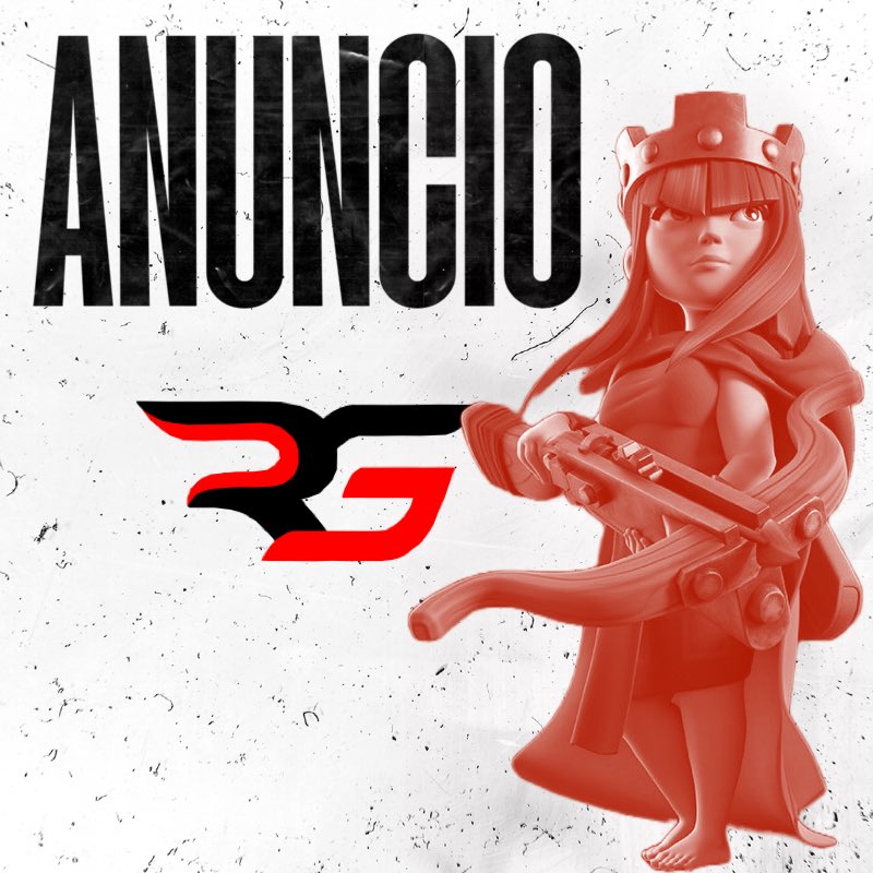 [#ClashRoyale] | #TeBuscamos 

Estamos en búsqueda de 3 jugadores más para nuestro roster en:
@StarLeagueCR 
<a href="/GametosLiga/">Liga Gametos - Clash Royale</a> 
<a href="/Gkleague1/">Gaming King League</a> 
<a href="/LeagueTornadoES/">Tornado League</a> 

Cualquier información tenemos abierto MD.

❤️ y 🔁 se agradece:)

#FeelTheRevolution🏹