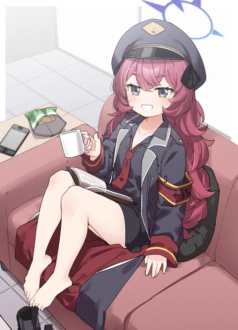 先生も一緒に、サボりません? 