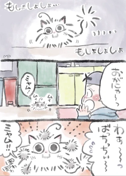 おがにゃ再放送 