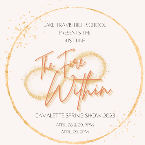 SPRING SHOW!! Get your Tickets TODAY!! ltisdschools.org/Domain/32