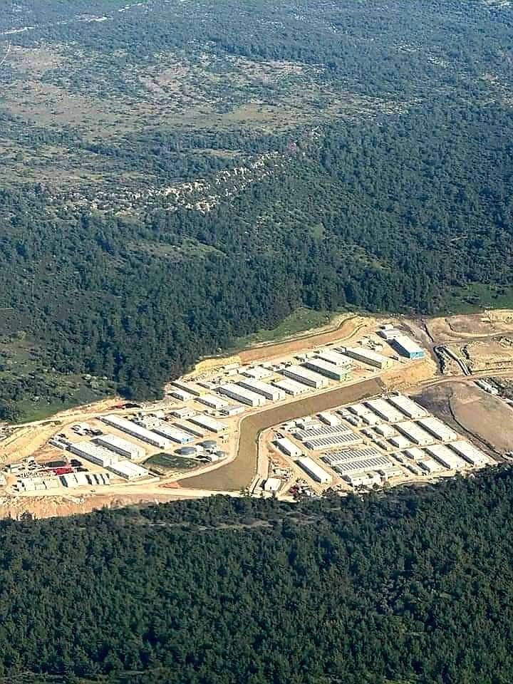 AVeizis's tweet photo. Moria 3.0 #Lesvos 2023
#stopcontainment https://t.co/L9RkM5U5nA