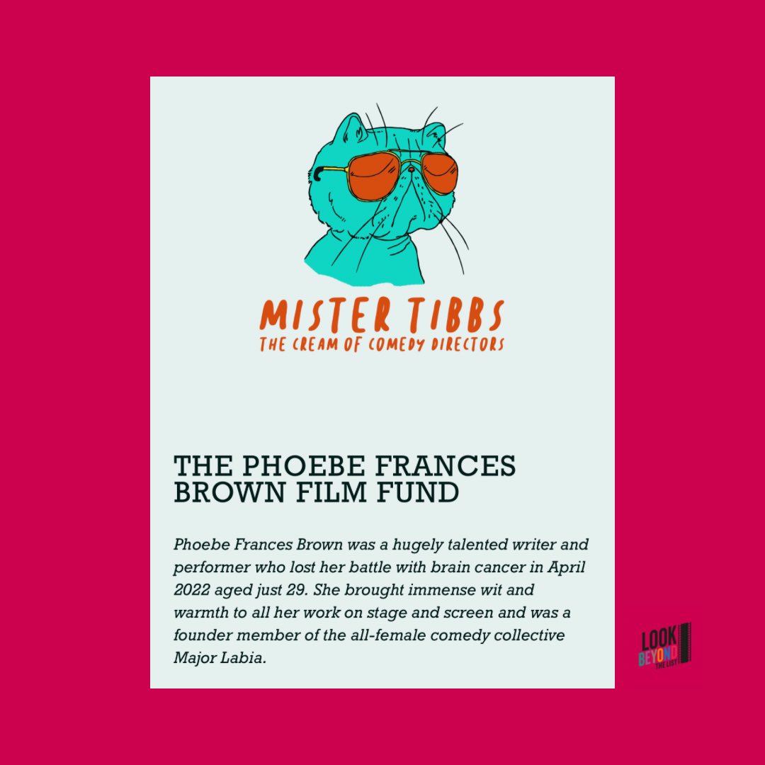 Look Beyond the List tweet media