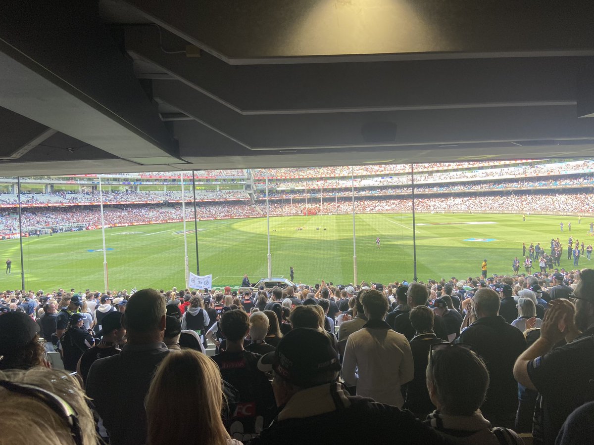 LMilinkovic's tweet photo. @CollingwoodFC https://t.co/6bbEawkt2P