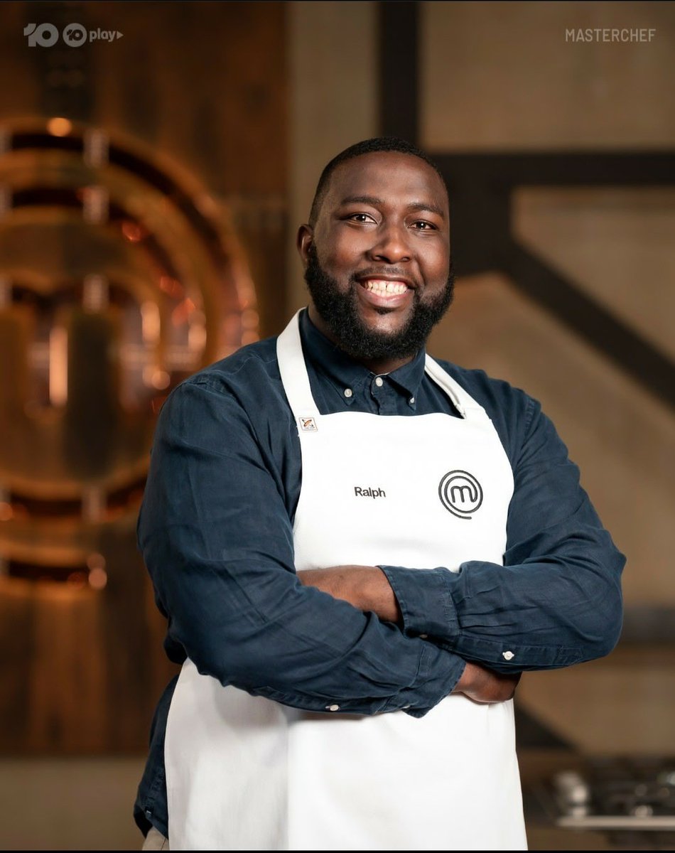 Am_Blujay's tweet photo. Two Zimbabweans Rue Mupedzi and Ralph Kahango are on Master Chef Australia 2023 
https://t.co/6LYmUQAu89 https://t.co/SFecEaC178