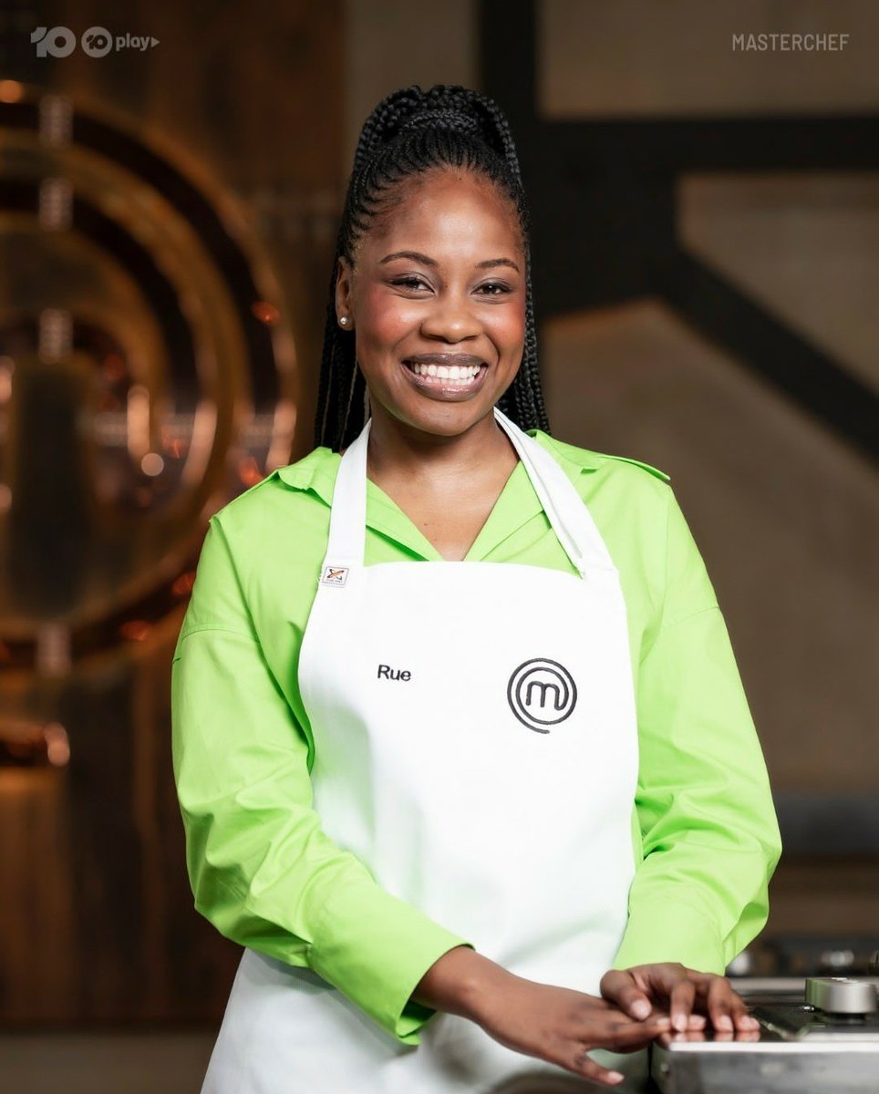 Am_Blujay's tweet photo. Two Zimbabweans Rue Mupedzi and Ralph Kahango are on Master Chef Australia 2023 
https://t.co/6LYmUQAu89 https://t.co/SFecEaC178