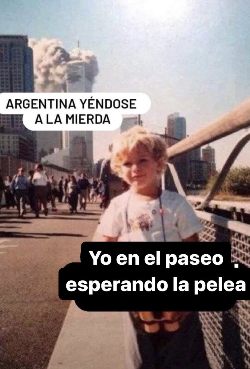 Bahía Blanca hoy 🤣