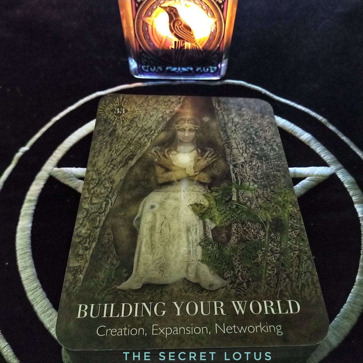 TheSecretLotus's tweet photo. #Moonday #Meditation #Magick #Messages
#TheSecretLotus https://t.co/FwIBSr3bd7