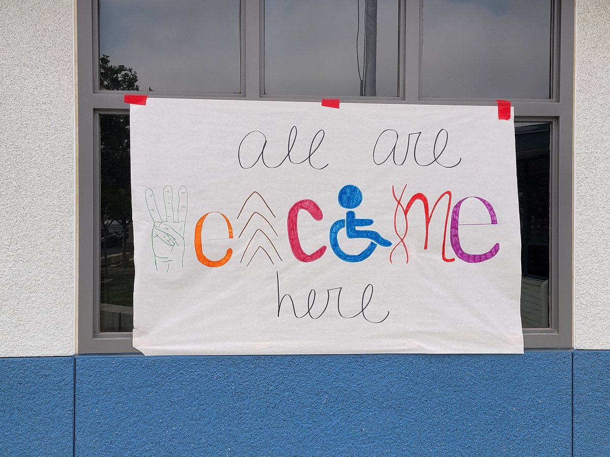 We love how <a href="/ValVerdeE_VVUSD/">ValVerdeE_VVUSD</a> is celebrating neurodiversity with a Spirit Week and teaching acceptance.
🧩💙🧠
#AutismAcceptanceMonth #AutismAwareness #Neurodiversity #BeKind #allmeansall #SpecialEducation