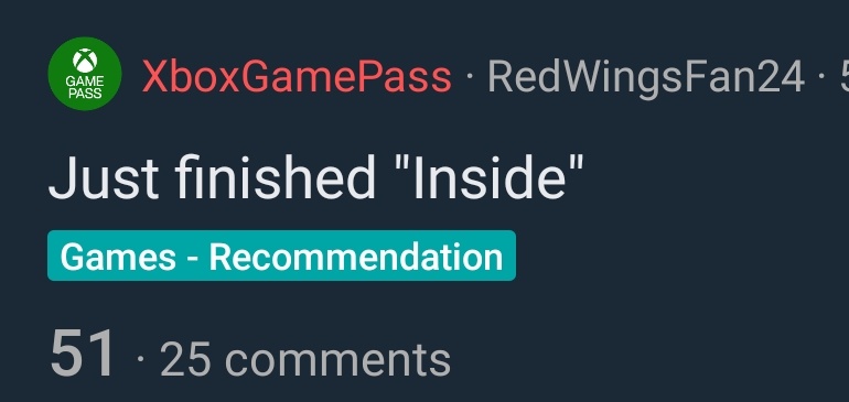 XboxGamePassX's tweet photo. First confirmed sexually active gamer https://t.co/Lwol022tjn