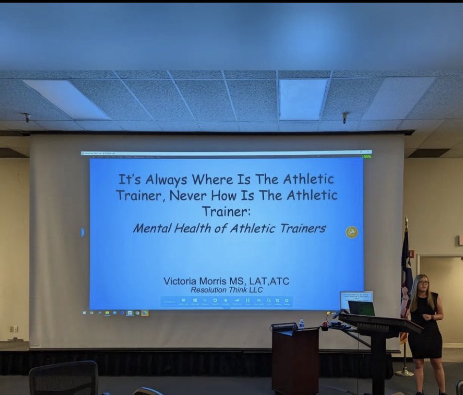 Victoria Morris tweet media