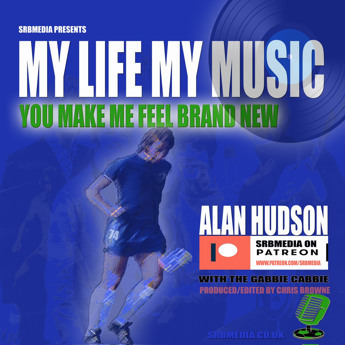 Listen here patreon.com/srbmedia 

#hudson74  You Make Me feel Brand New 

We look at Alan's first  12 months at #stokecity  produced by <a href="/SportsRadio1/">SRB Media🎙️</a> #mylifemymusic #srbmedia