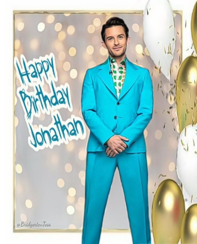 BridgertonT's tweet photo. Happy Birthday Jonathan Bailey #jonathanbailey #jonathanbaileybirthday #bridgerton #anthonybridgerton #Kanthony https://t.co/U30IoAUp3W