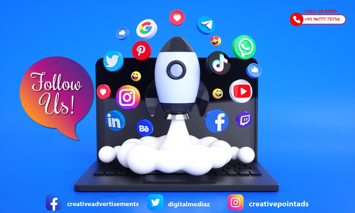 digitalmediaz's tweet photo. There’s no better time than now to take your business by the horns. Let our experts help you create a new website, advertise on Facebook and Instagram, or marketing automation campaigns so you can reach more people!

https://t.co/fDGIrwnsSC https://t.co/4UylMZ8MSX