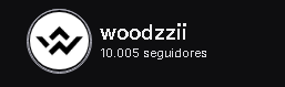 Woodzzii tweet media