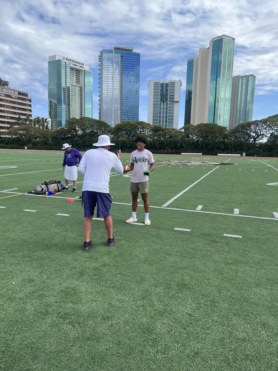 BrysonBoyea's tweet photo. Huge thanks to @Phase3Kicking for having me at their camp and giving me the opportunity to showcase my ability! Had a great time and won Best Overall Specialist! Also big thanks to @WizardKicking &amp; @LaunchPadKickT for the rewards. Camp film coming soon. https://t.co/2mi5G3lYIP