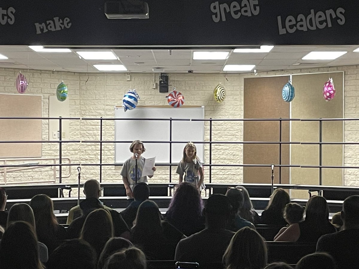 Mitchell Elementary School tweet media