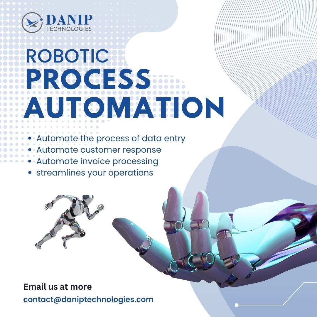 TechDanip's tweet photo. Unleash the power of automation in the loan #financialsector with #roboticprocessautomation #RPA. Say goodbye to tedious manual tasks and let #RPAsoftware robots handle the mundane work for you.
#Daniptechnologies #automation #robots #technology https://t.co/mw1BOPHMI6