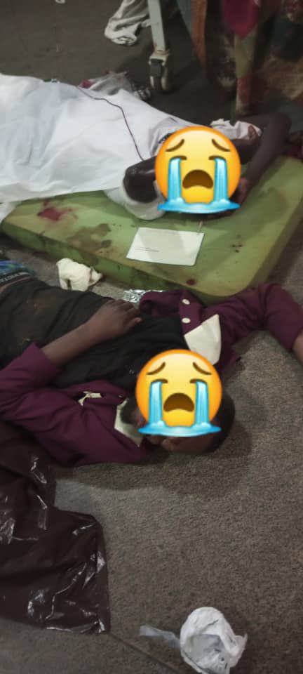 SpireJim's tweet photo. Mulago National Referral Hospital, Casualty. Taken in Feb 2023 #UgandaHealthExhibition @DianaAtwine @JaneRuth_Aceng @KagutaMuseveni @usmissionuganda @WHOUganda https://t.co/TikOEGck59