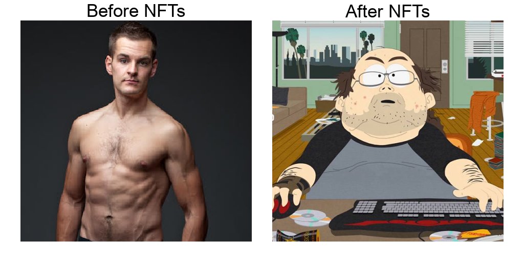 Remember, investing in NFTs is a marathon, not a sprint. Take breaks and make sure to balance your screen time with other healthy habits. 💪🥦🫶 #health2earn #healthweb3 #web3 #P2E Chat with us discord.gg/omenft #omegang #nft #nftdrop #nfts #NFTfamily #solana #opensea