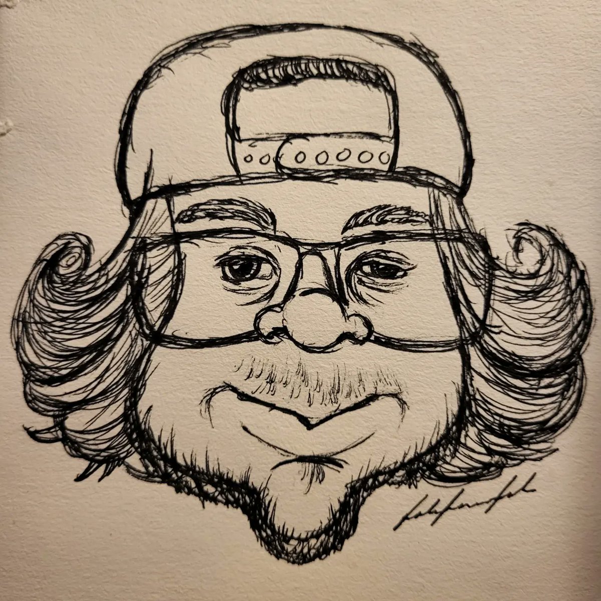 Doodle Robert tweet media