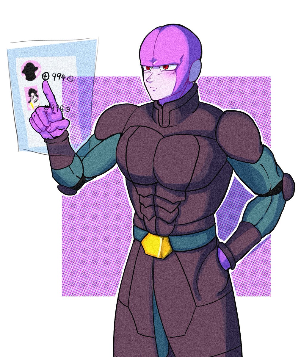 Liusiisi's tweet photo. 吃谷👍

#ドラゴンボール 
#Hit #ヒット 
#DragonBall #DB夢
#DB夢女子さんと繋がりたい https://t.co/aK3HhUbSXb