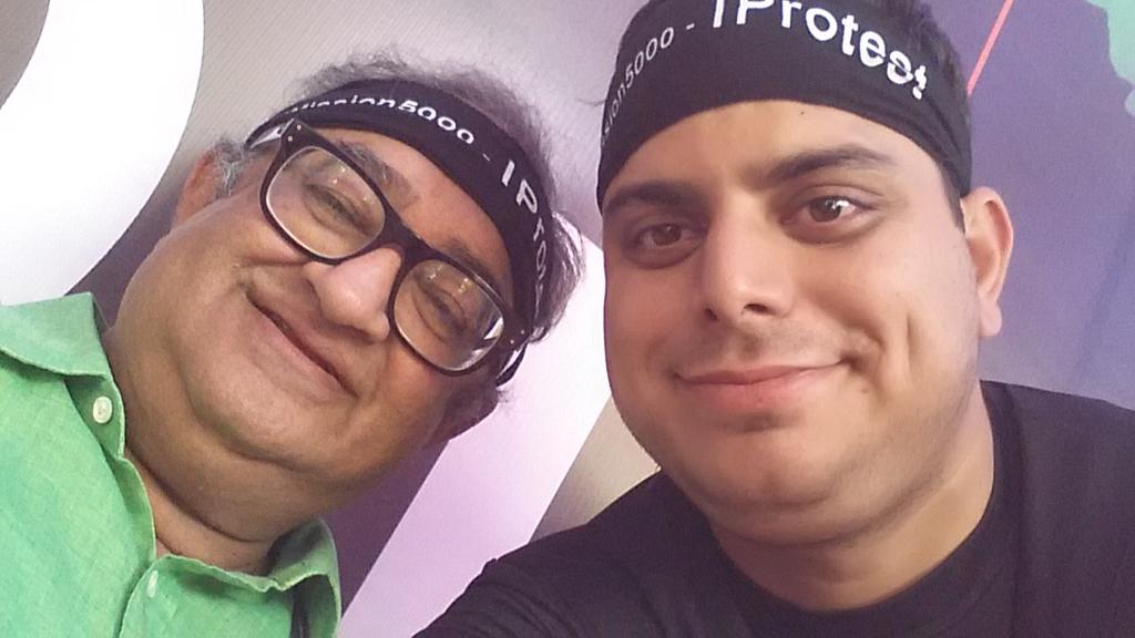 Anoop Bhat tweet media