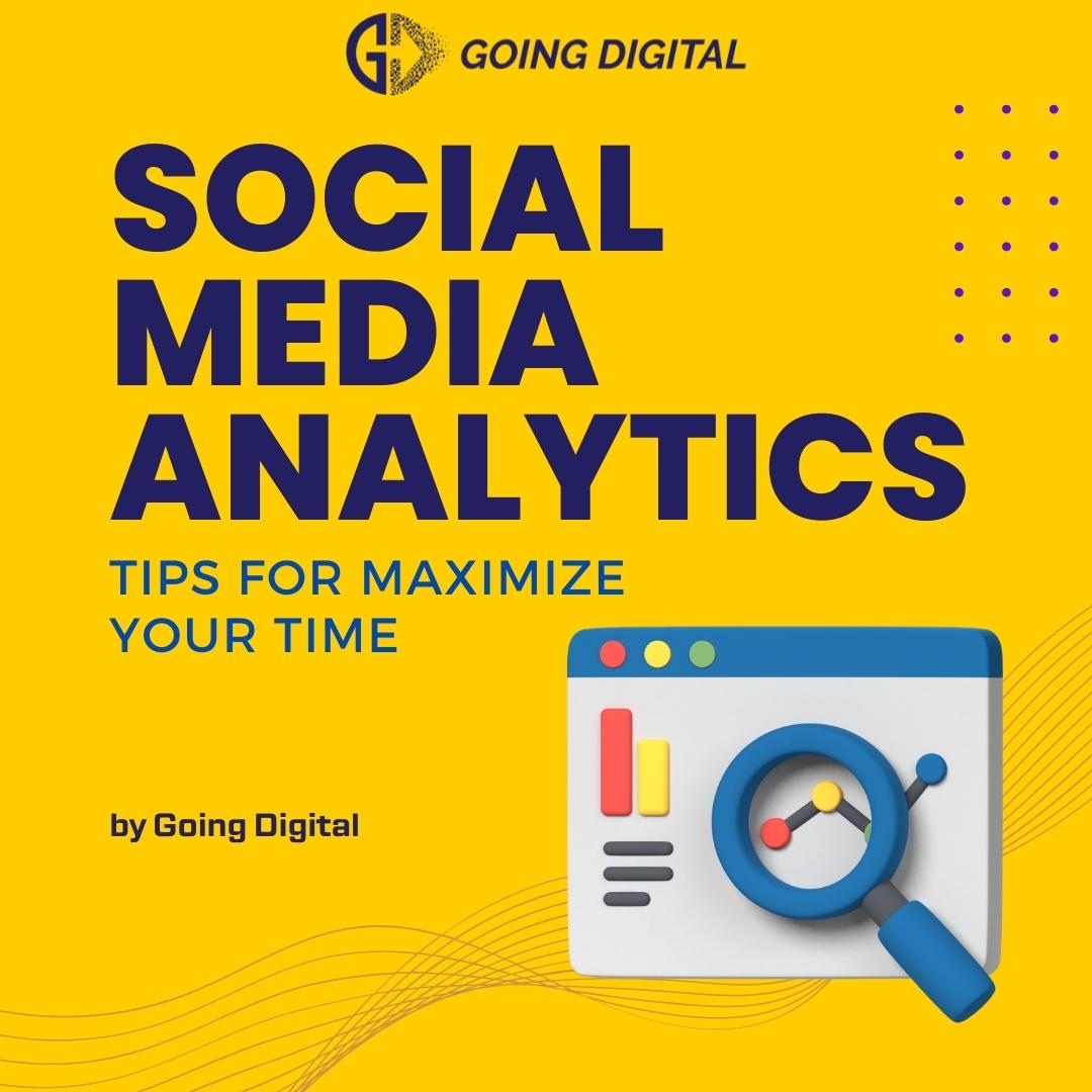 Going_Digital30's tweet photo. Looking for better insights into your social media campaigns? 

Check these Social Media Analytics tips 
info@goingdigital.in

https://t.co/8F5nCgoFvz

#GoingDigital
#SandeepRaut
#socialmediamarketing #socialmediamarketingtips #socialmediatips 
#socialmediastrategy https://t.co/k448MJzA67
