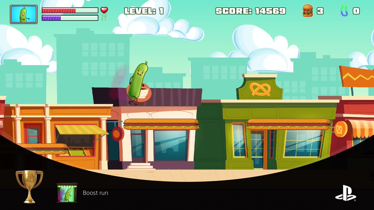 AkeelaTenshi's tweet photo. Pickle Run
Boost run (GOLD)
#PlayStationTrophy
Pickle Run
Collect 3 burgers (GOLD)
#PlayStationTrophy
Pickle Run
Collect 2 burgers (GOLD)
#PlayStationTrophy
Pickle Run
Collect a burger (GOLD)
#PlayStationTrophy #PS5Share, #PickleRun https://t.co/YLaiUnJ15b