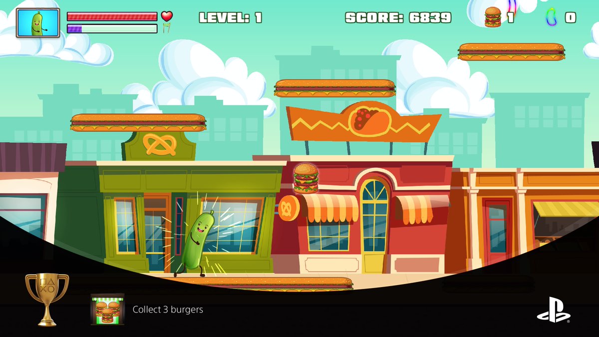 AkeelaTenshi's tweet photo. Pickle Run
Boost run (GOLD)
#PlayStationTrophy
Pickle Run
Collect 3 burgers (GOLD)
#PlayStationTrophy
Pickle Run
Collect 2 burgers (GOLD)
#PlayStationTrophy
Pickle Run
Collect a burger (GOLD)
#PlayStationTrophy #PS5Share, #PickleRun https://t.co/YLaiUnJ15b
