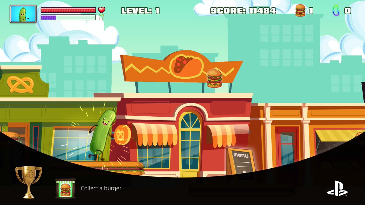 AkeelaTenshi's tweet photo. Pickle Run
Boost run (GOLD)
#PlayStationTrophy
Pickle Run
Collect 3 burgers (GOLD)
#PlayStationTrophy
Pickle Run
Collect 2 burgers (GOLD)
#PlayStationTrophy
Pickle Run
Collect a burger (GOLD)
#PlayStationTrophy #PS5Share, #PickleRun https://t.co/YLaiUnJ15b