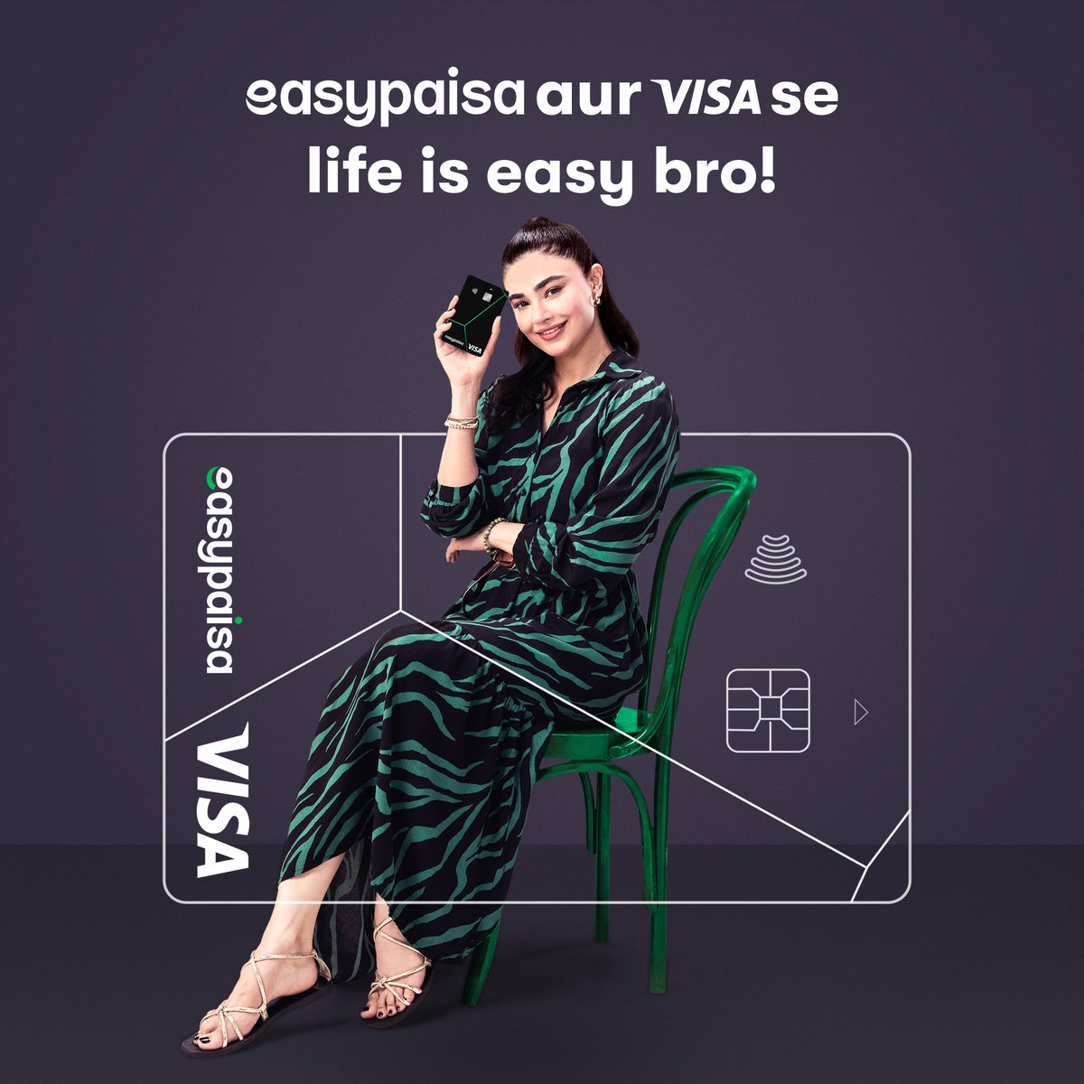 easypaisa's tweet photo. So what are you waiting for? Make your life easy bro!π
Order yours today: https://t.co/LdQteLGccb
Follow these simple steps: https://t.co/JoF49IyBz2
For more info: https://t.co/nfvFkNWFHo
#easypaisa #easybro #visa #easylife https://t.co/rpV3zZGn56