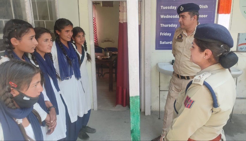 District Police Ramban tweet media