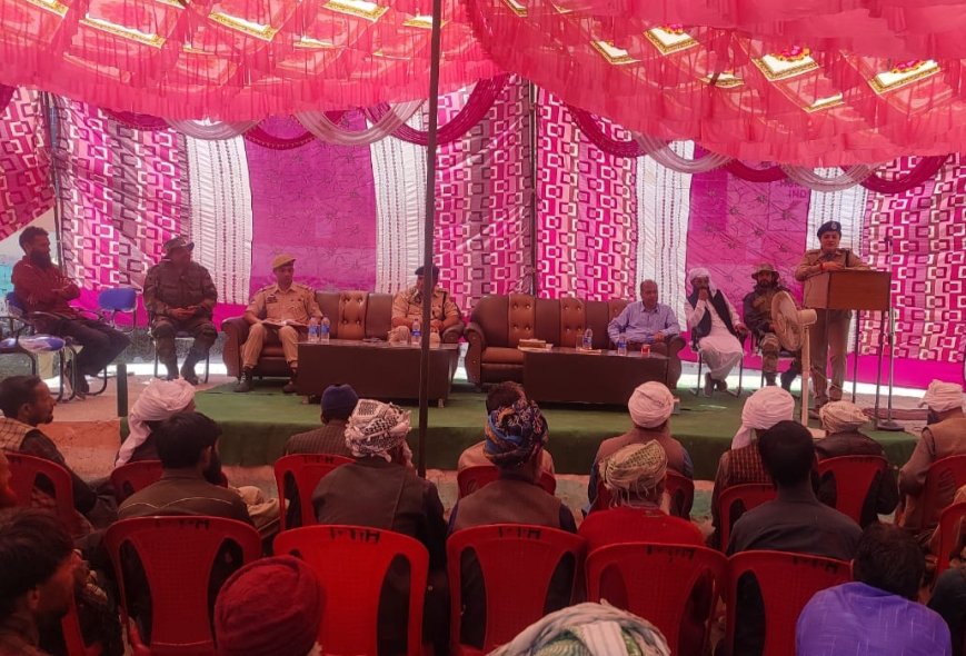 District Police Ramban tweet media