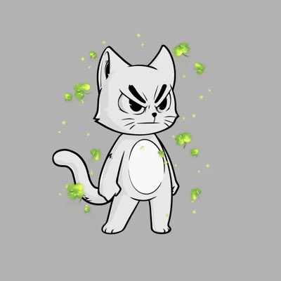 OrlandoCruzNFT's tweet photo. #NewProfilePic #HGevolved @HeroGalaxy_NFT @addUTILITI this is my 7th and last cat. https://t.co/DovMjl9EVS