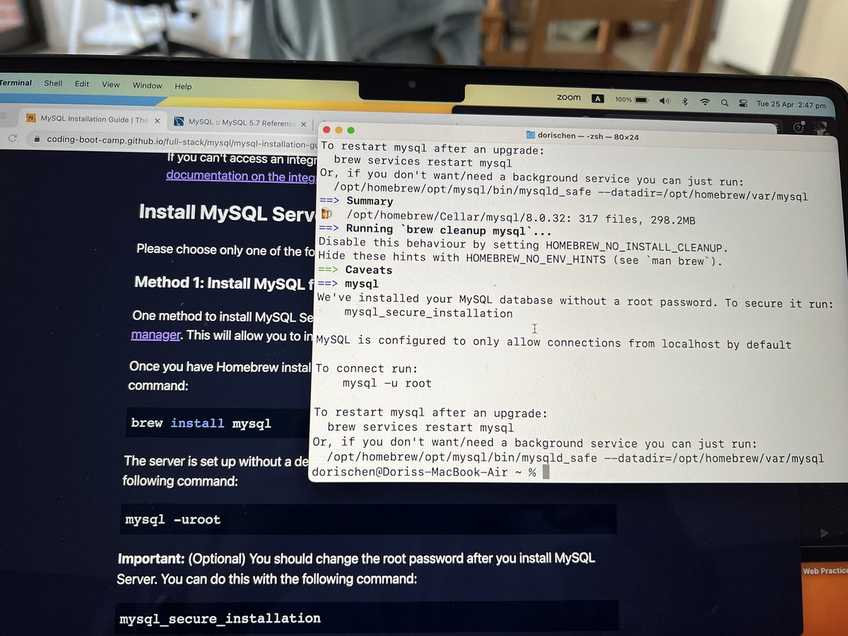 DorisoDola's tweet photo. Baldaŭ mi lernos MySQL. https://t.co/vizPI1j48f