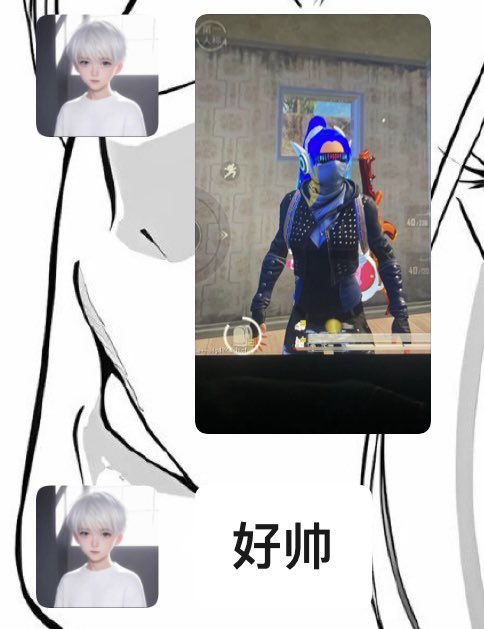 主打就是玩成和平暖暖 https://t.co/cfFCUOKNxJ