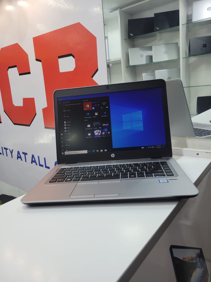 SaniBulaAI's tweet image. 🔹HP ELITEBOOK 840 G4
🔹SIZE 14 INCHES
🔹PROCESSOR INTEL CORE I7
🔹STORAGE 16GB RAM/512GB SSD 
🔹CLOCK SPEED 2.9GhZ
🔹WITH INTEL HD GRAPHICS
🔹PRICE KSH 38,000
🔹CONTACT 0717040531

#auror Kisii,Haiti,Jelani,Mackenzie,Neymar,Boutross,Al Nassr,Catholic,Airbus,Jakakimba, Kalenjins