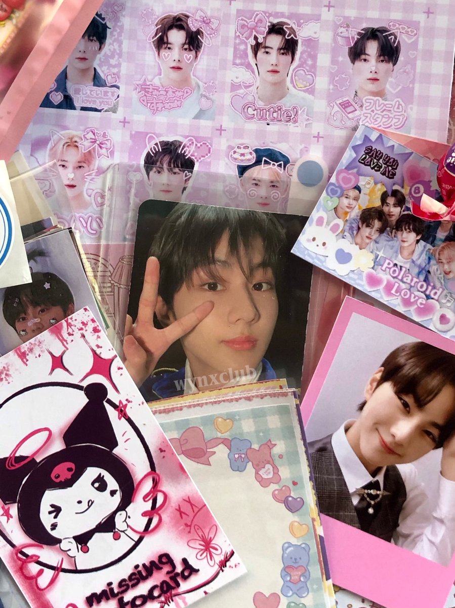 yooyeogurt's tweet photo. 🦋 #wynxmails

✨ #annproofss from @hoonpieces 
wonie digicode with a load of freebies arrived safely. muntik ko malimutan na pc pala binili ko HAHAHAHAHAHA thank you po so muuuch! https://t.co/w6iH3CxKti