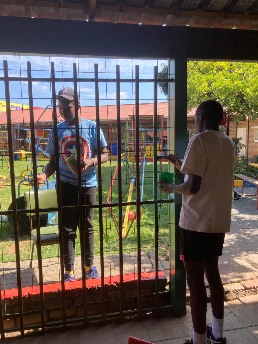 St Davids Marist Inanda tweet media