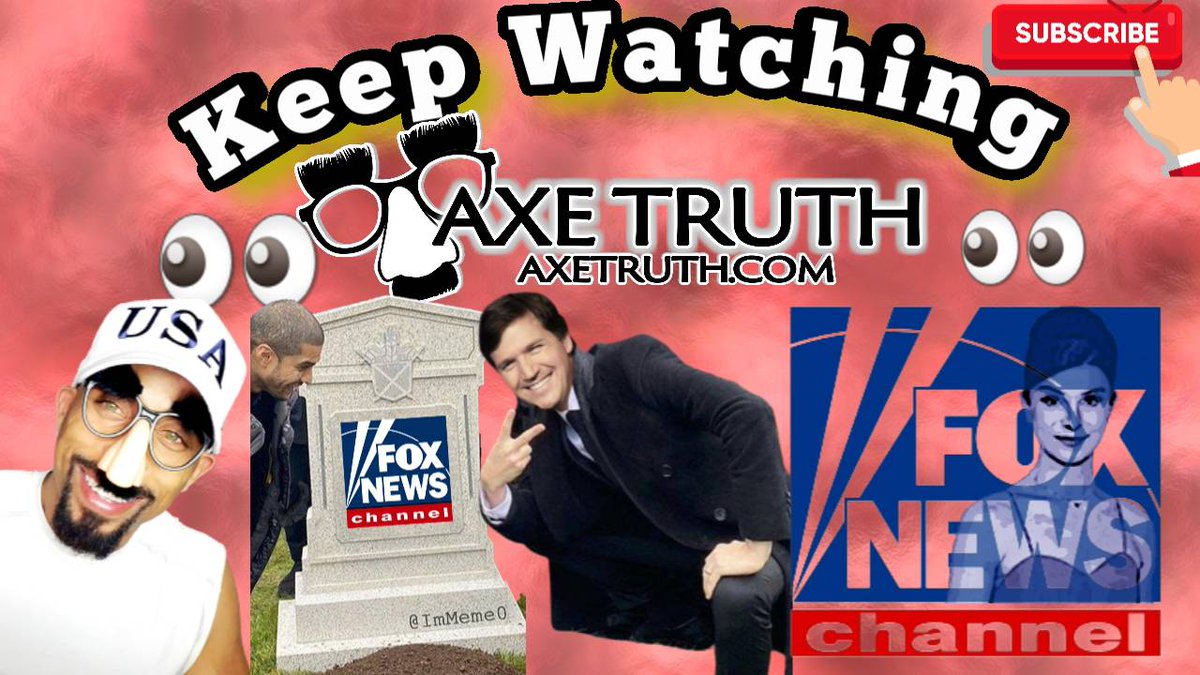 AxeTruthMedia's tweet photo. 4/24/23 Monday Madness – Keep Watching AxeTruth, I told you so.
https://t.co/co5Lu6WJGI

Odysee:
https://t.co/x5yy4yPWx1

Rumble:
https://t.co/ontM54w2IO https://t.co/KxhLDd5u3w