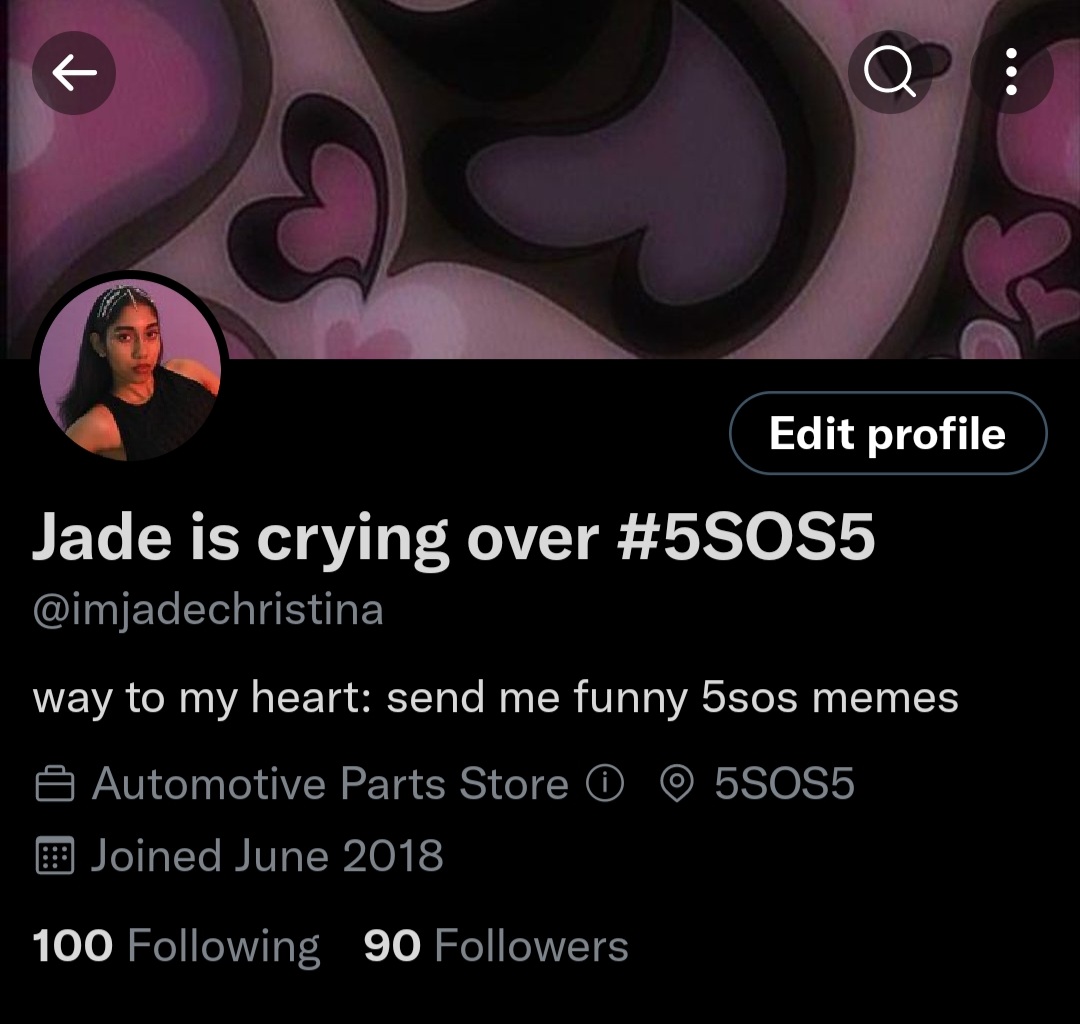 Jade 🤍 tweet media