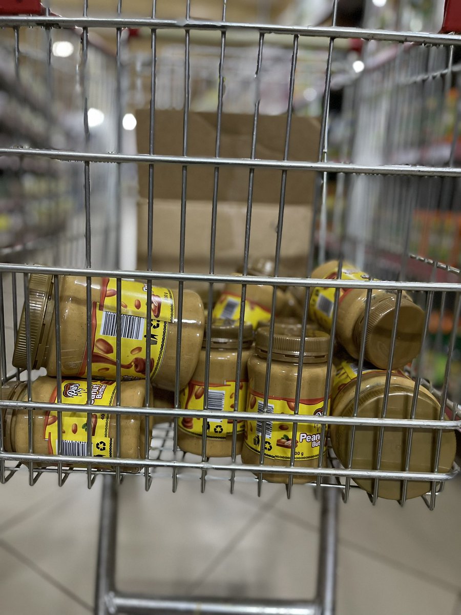 NShaidat's tweet photo. Good morning dear tweeps, we have restocked your favorite peanut butter again, #Rilspeanutbutter is fully certified by UNBS and can now be found anywhere around Kampala at a low cost https://t.co/2xWEi6TQWc