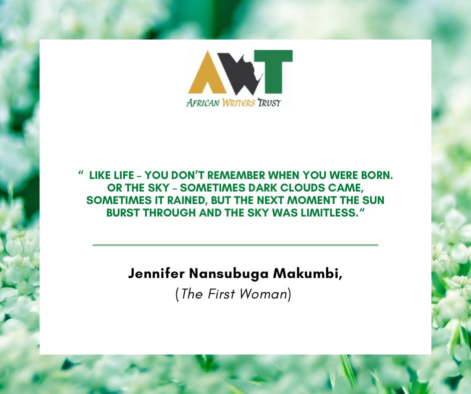 TrustAwt's tweet image. The sky is limitless! Happy new week! #african #africanauthors #africanwriters #africanliterature #africanart