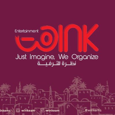 Wink Events & Marketing soultions tweet media