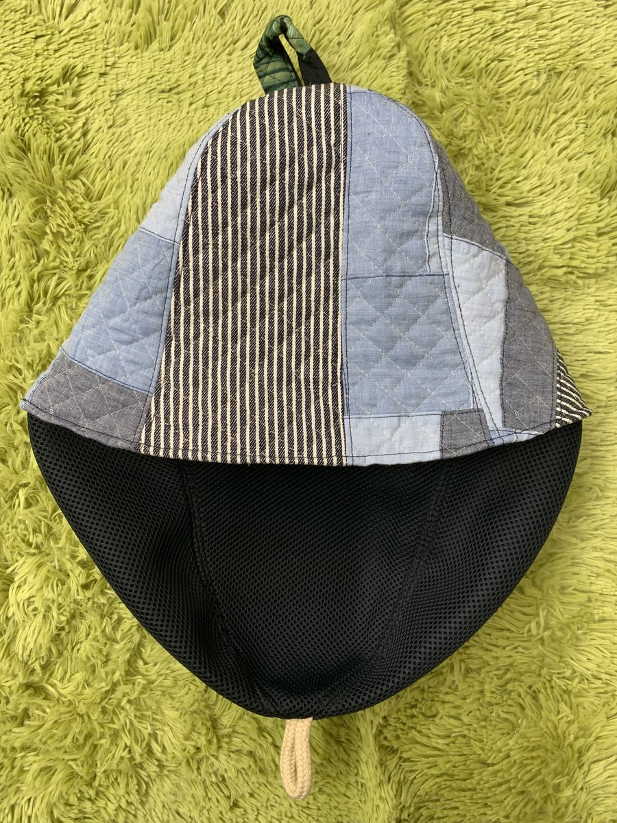best_sauna_hat's tweet photo. 4/29（土）店頭放出品
2度と作らない・作れないシリーズ https://t.co/FzKAeYxlWw
