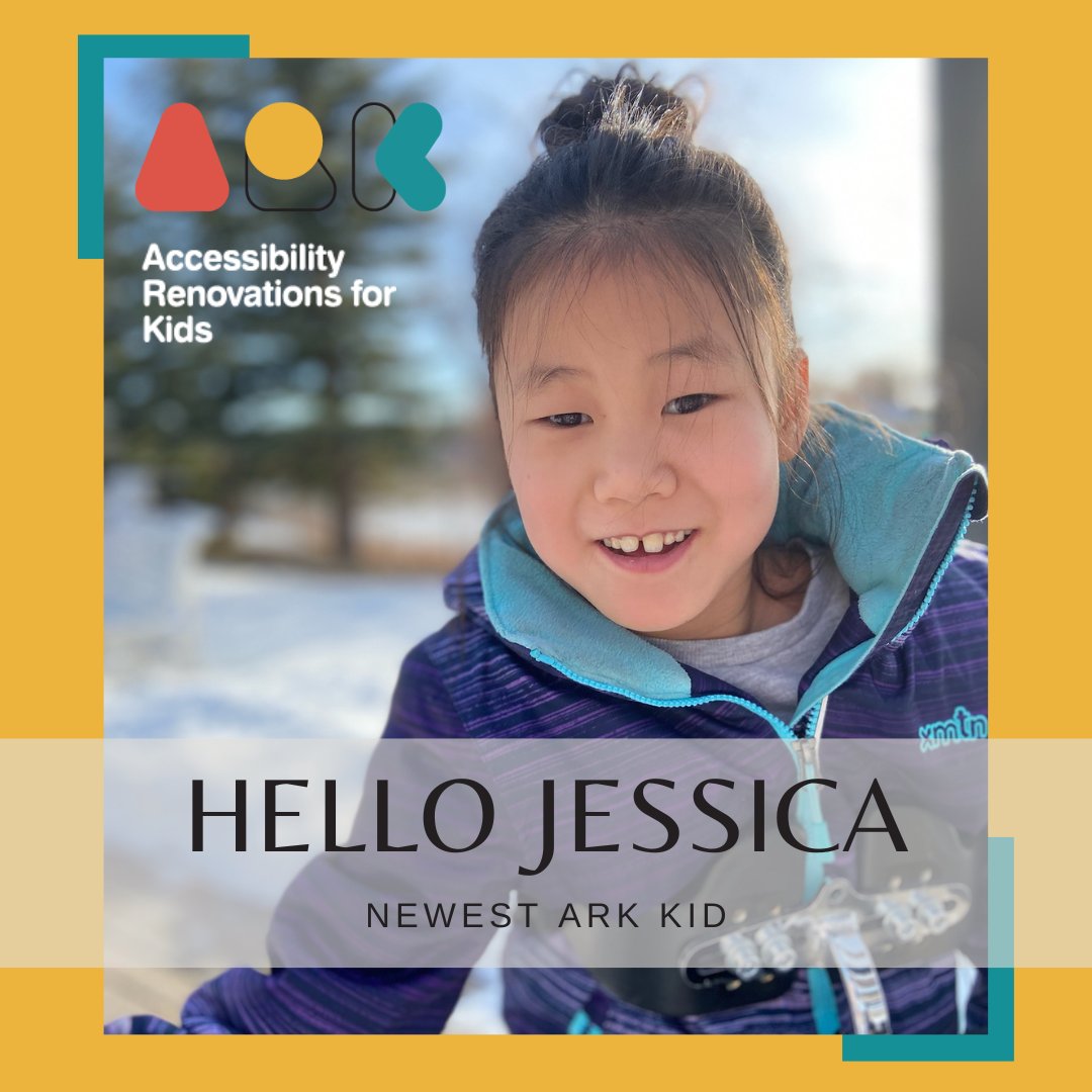 ARK - Accessibility Renovations for Kids tweet media