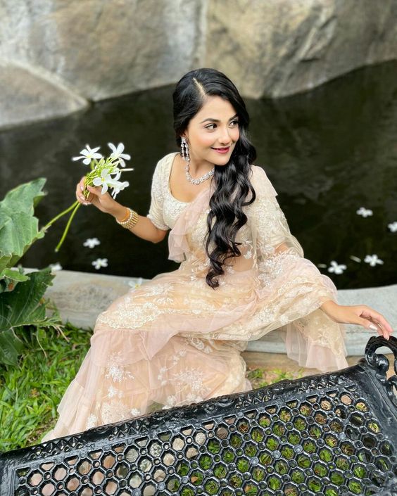 shakhi_dk's tweet photo. The most beautiful actress of itv ❤️✨
#debattamasaha https://t.co/V32DJzrUsu