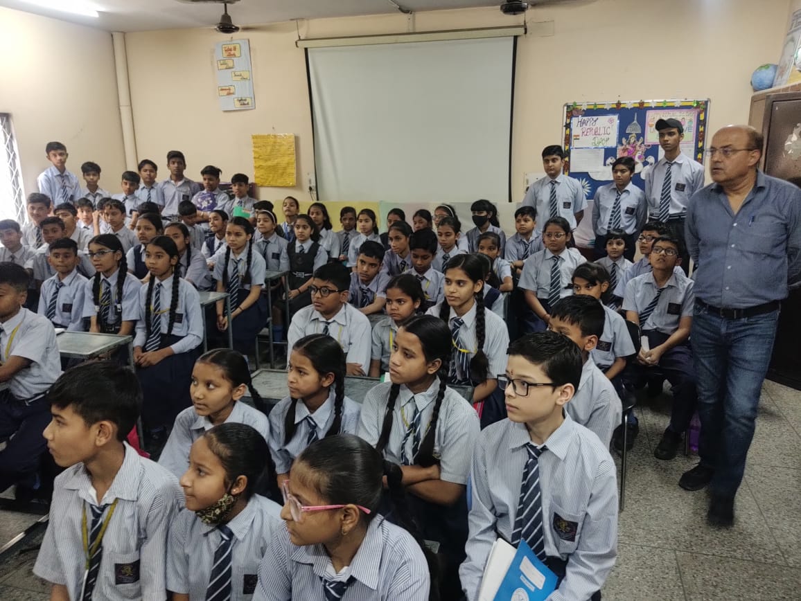 studentedgein's tweet photo. Attention Sai Nath Public School Students, Parents, Teachers and Principal! We would like to express our heartfelt gratitude to all of you who attended our recent workshop in Tigari Mahrauli. 

#studentedge #workshop #knowledge #educationalworkshopkids https://t.co/I412pPLLZ2